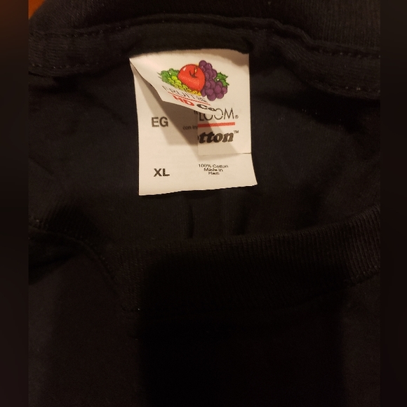 Vintage The Who 2019 Tour T-shirt size XL - Picture 5 of 5